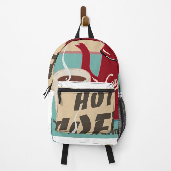 Item preview, Hot Coffee! designed and sold by Mywaytothehigh.