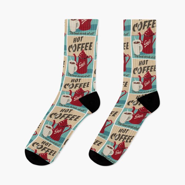 Item preview, Hot Coffee! designed and sold by Mywaytothehigh.