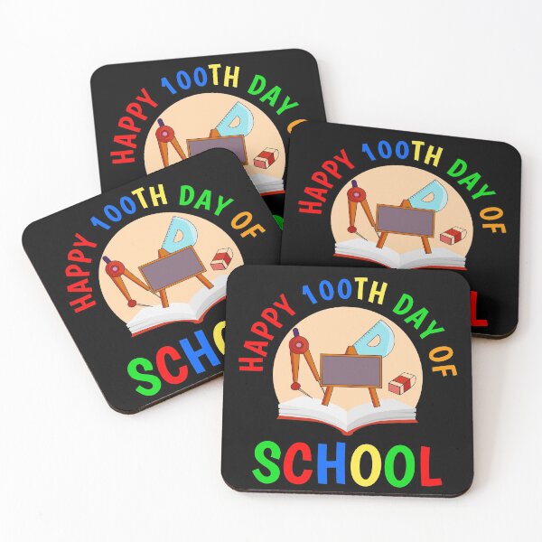 Item preview, Happy 100th Day Of School 2022 designed and sold by naworas.