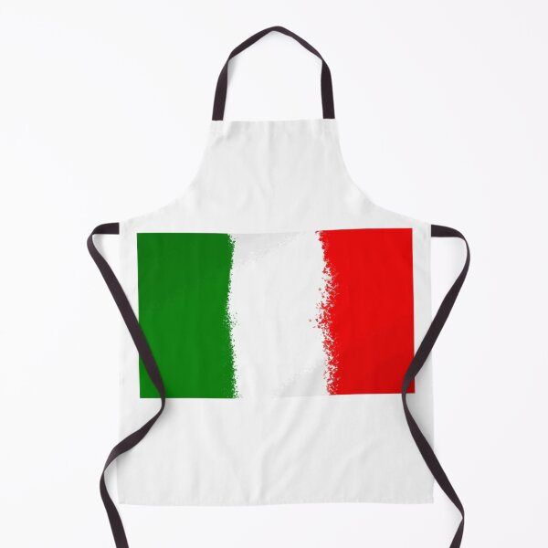 Item preview, Italy Flag (Crayon) designed and sold by connor-maitland.