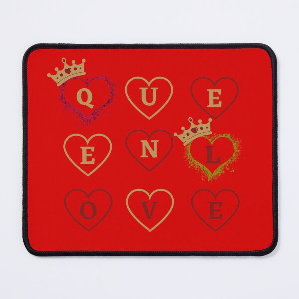 Item preview, Hearts of Queens designed and sold by L-I-E-Store.