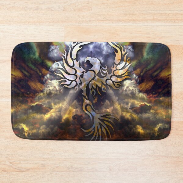 Item preview, Phoenix Ghost designed and sold by Robert Ball.