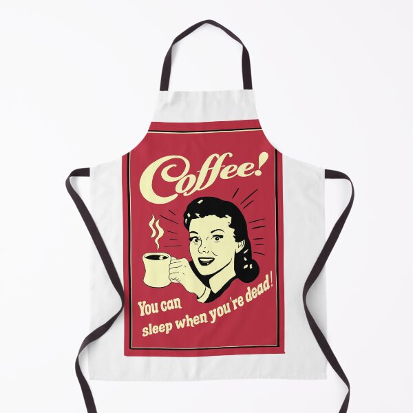 Item preview, Coffee! You can sleep when you're dead! designed and sold by Mywaytothehigh.