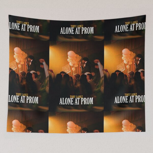 Item preview, ALONE AT PROM - TORY LANEZ designed and sold by ChanceThatBino.