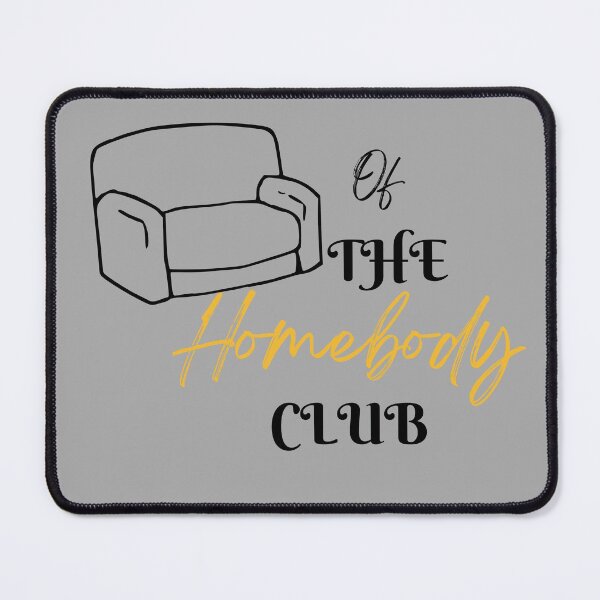 Item preview, Homebody Club designed and sold by KwaleKreates.