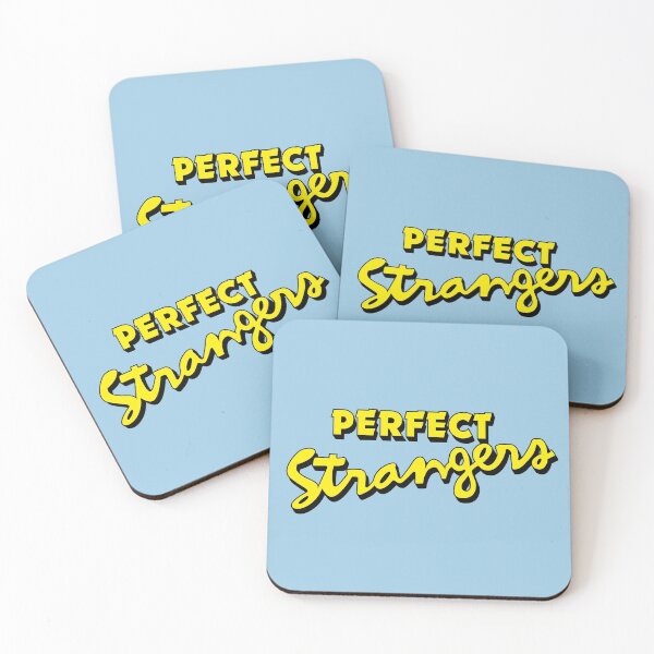 Item preview, Perfect Strangers designed and sold by DCdesign.