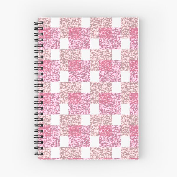 Item preview, Pink Turing Pattern-Mixed Colorful Pink designed and sold by AmeliaStore1.