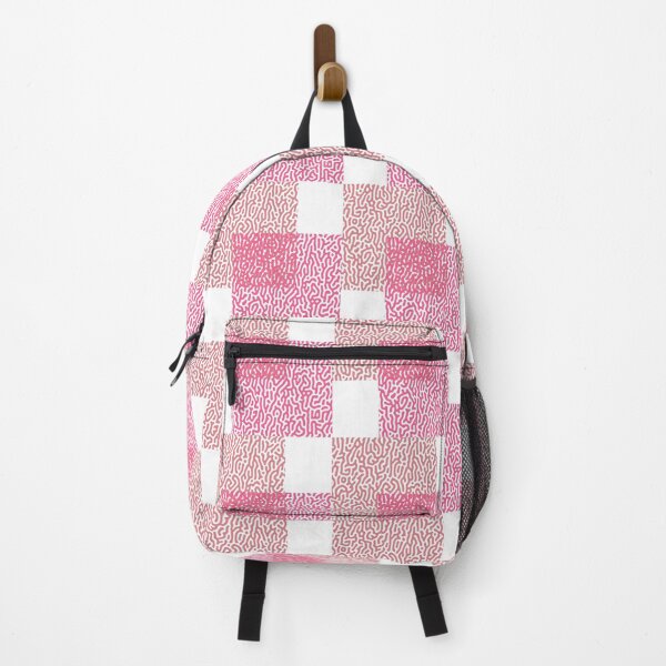 Item preview, Pink Turing Pattern-Mixed Colorful Pink designed and sold by AmeliaStore1.
