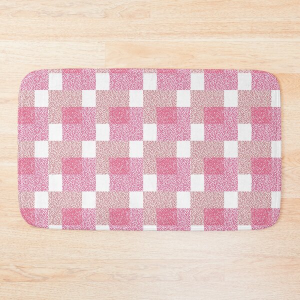 Item preview, Pink Turing Pattern-Mixed Colorful Pink designed and sold by AmeliaStore1.