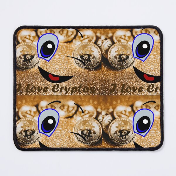 Item preview, The crypto lovers designed and sold by UrmiCreation.
