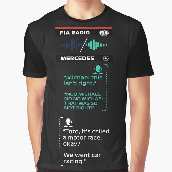 NO MICHAEL NO THAT WAS SO NOT RIGHT Graphic T-Shirt