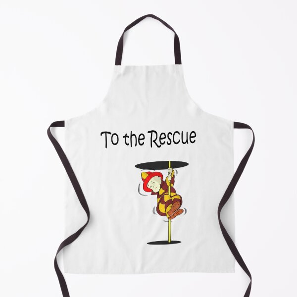 Item preview, Fireman to the rescue! designed and sold by e-dream.