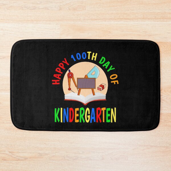 Item preview, Happy 100th Day Of Kindergarten 2022 designed and sold by naworas.