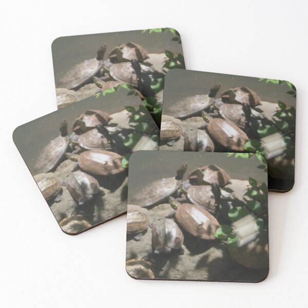 Item preview, Turtle Pile on rocks designed and sold by MiaRose85.