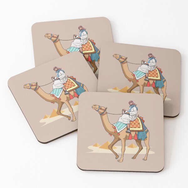 Item preview, Camel In The Desert designed and sold by ni3ma.