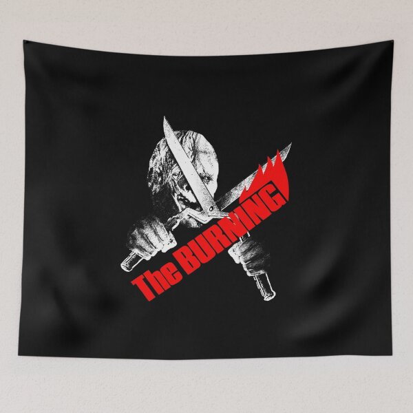 Item preview, The Burning designed and sold by DCdesign.