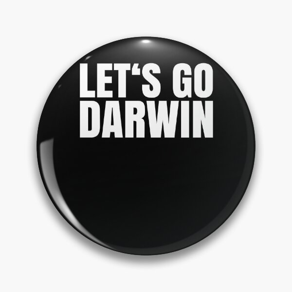 Item preview, Let's Go Darwin Pro Biden Science Lover designed and sold by Club7Studios.