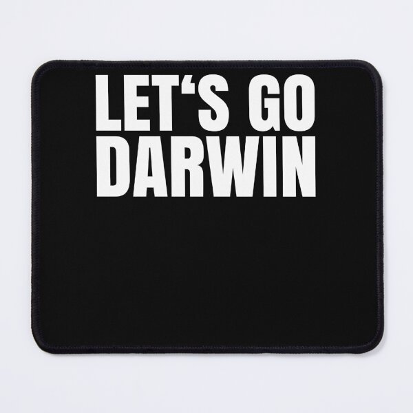 Item preview, Let's Go Darwin Pro Biden Science Lover designed and sold by Club7Studios.