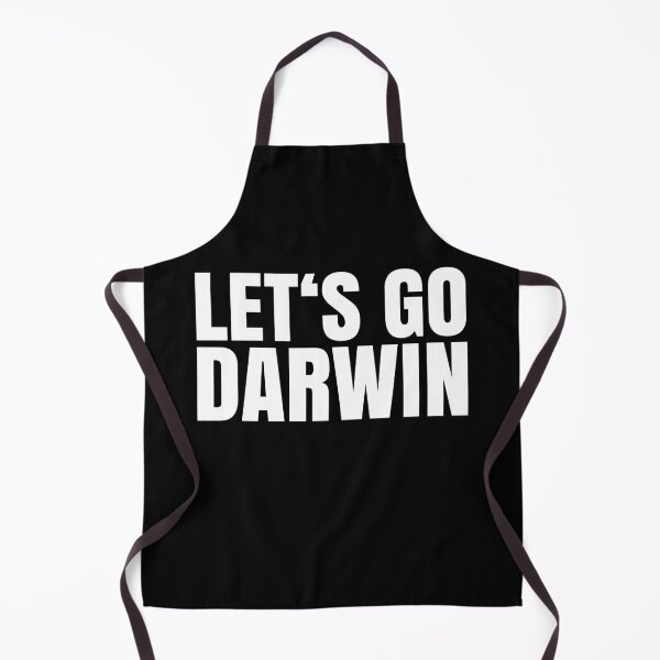 Item preview, Let's Go Darwin Pro Biden Science Lover designed and sold by Club7Studios.