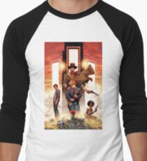 The Tower Series Men's Baseball ¾ T-Shirt