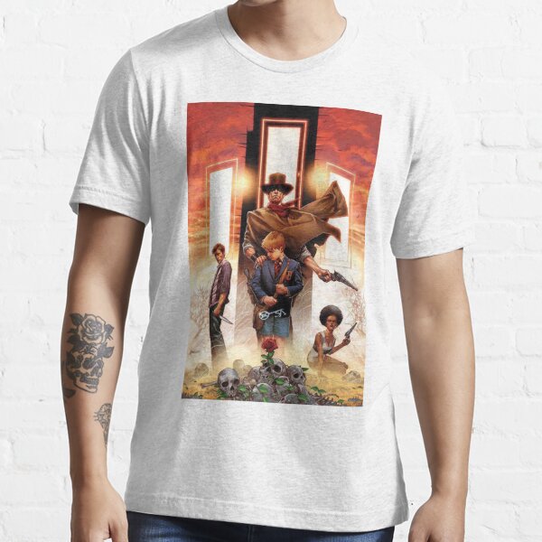 The Tower Series Essential T-Shirt