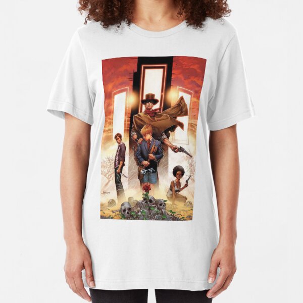 The Tower Series Slim Fit T-Shirt