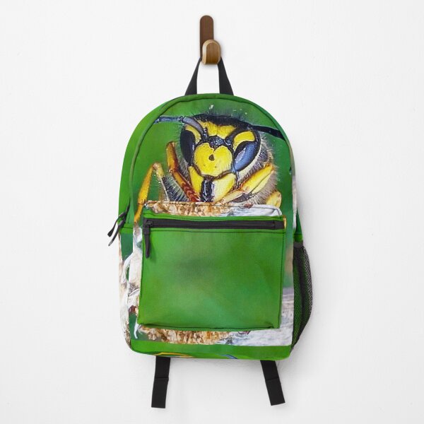 Item preview, German Yellowjacket, Vespula germanica designed and sold by BugNews.