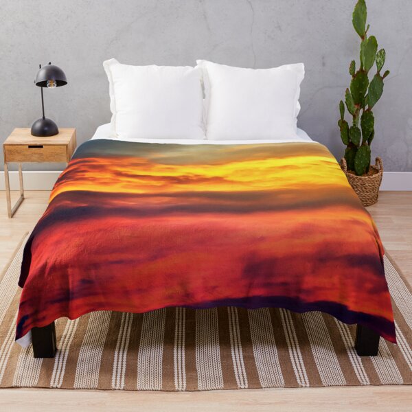 Item preview, vibrant,bright sky clouds designed and sold by cutecrazytshirt.