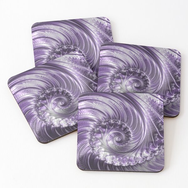 Item preview, Purple Elegance Two designed and sold by Elisabeth Lucas.