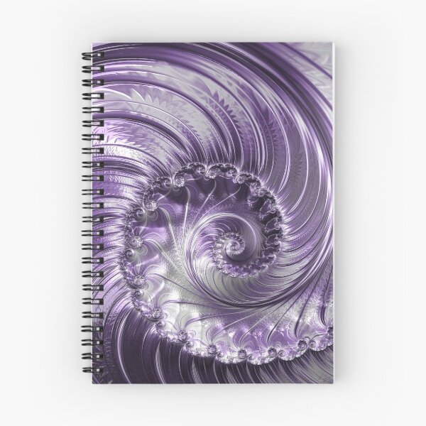 Item preview, Purple Elegance Two designed and sold by Elisabeth Lucas.