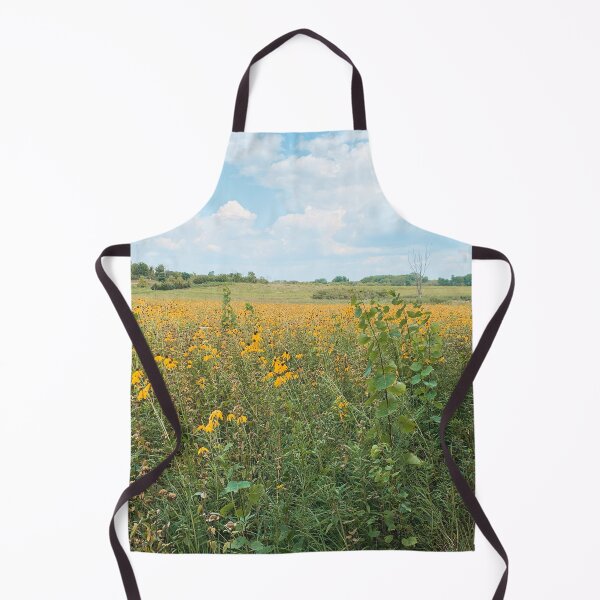 Item preview, Flower Patch Field designed and sold by katiemy12.