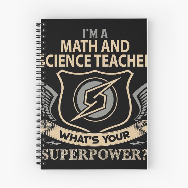 Item preview, Math And Science Teacher T Shirt - What Is Your Superpower Job Gift Item Tee designed and sold by leolanwugm.