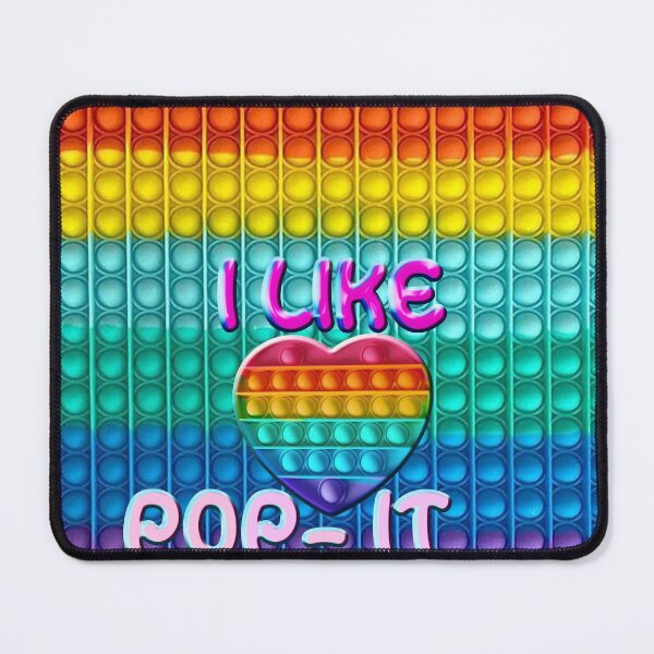 Item preview, I Like Pop-it and fidget Toys designed and sold by Albaley.