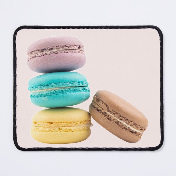 Item preview, macarons designed and sold by ni3ma.