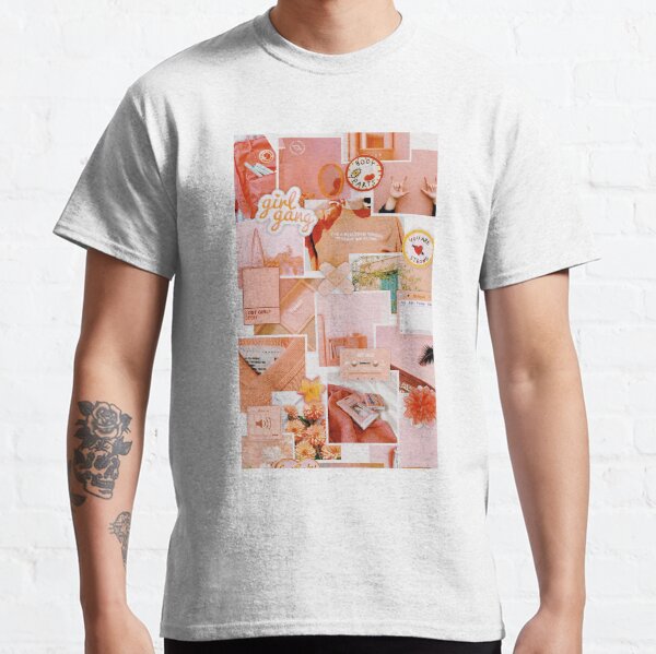 peach gang shirt