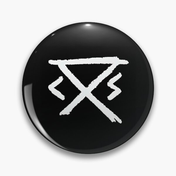 Item preview, Circa Survive -Safe Camp symbol designed and sold by DickieFresh.