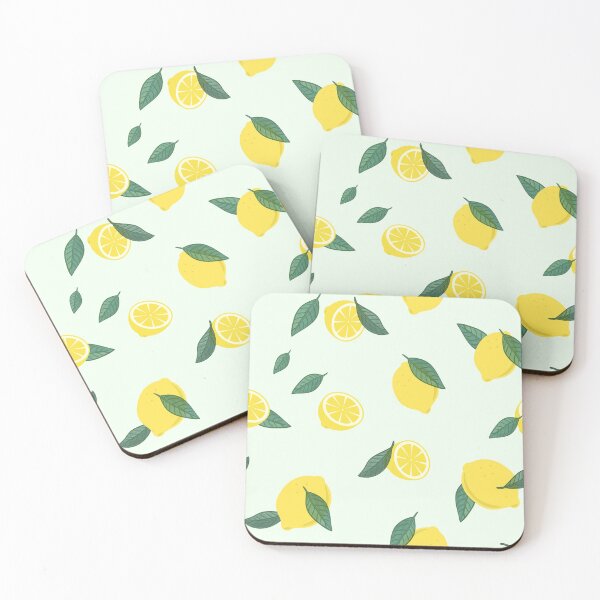 Item preview, Lemon pattern designed and sold by ni3ma.