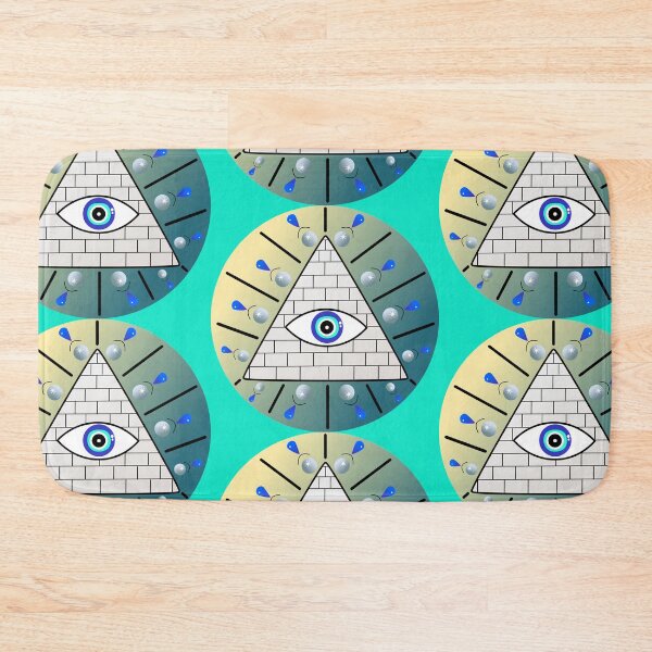 Item preview, Illuminati Eye Symbol designed and sold by AOCollections.