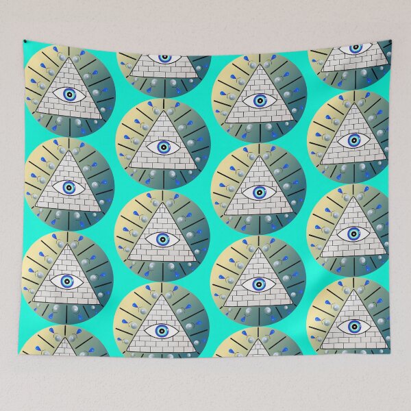 Item preview, Illuminati Eye Symbol designed and sold by AOCollections.