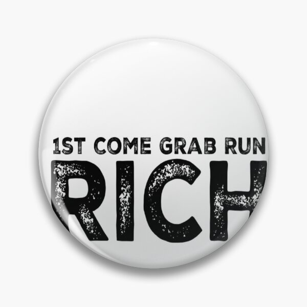 Item preview, How To Get Rich! designed and sold by Prynceblvd.