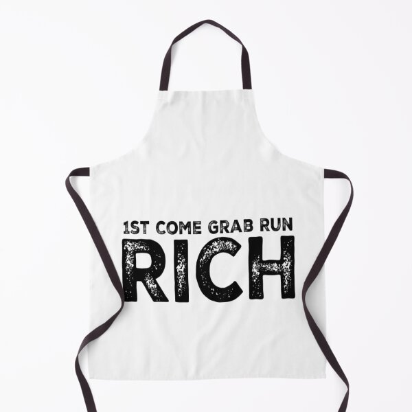 Item preview, How To Get Rich! designed and sold by Prynceblvd.