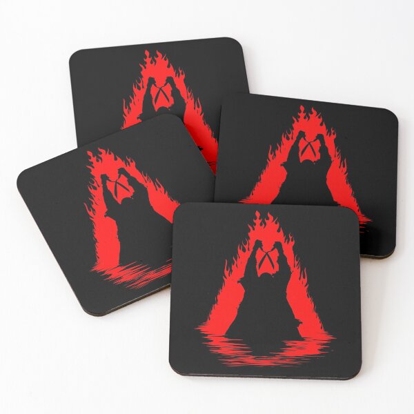 Item preview, The Burning designed and sold by DCdesign.