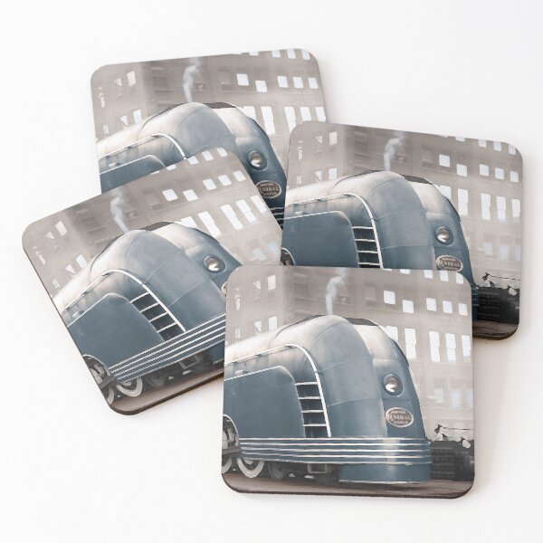 Item preview, Streamline Train designed and sold by mattpanta.