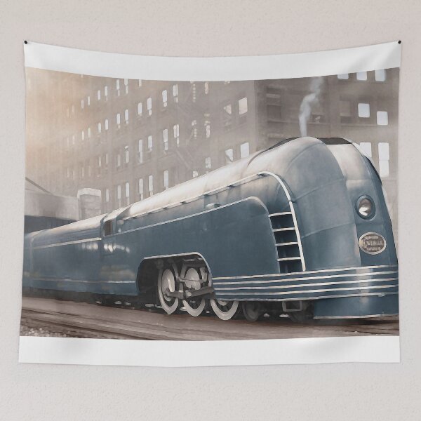 Item preview, Streamline Train designed and sold by mattpanta.
