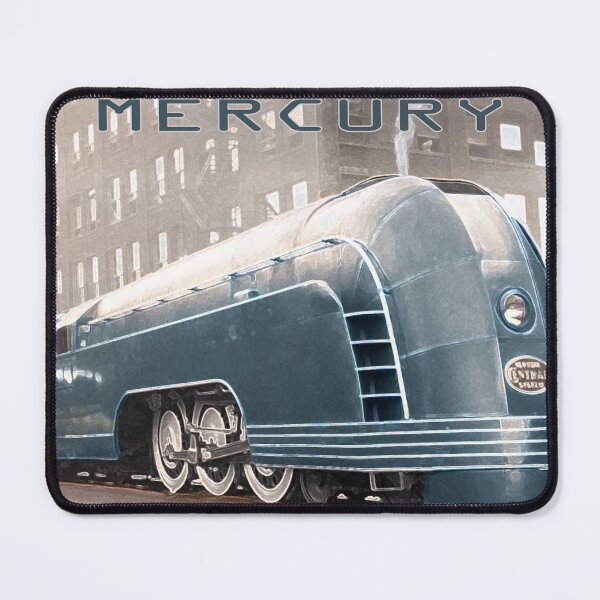 Item preview, Streamline Train designed and sold by mattpanta.