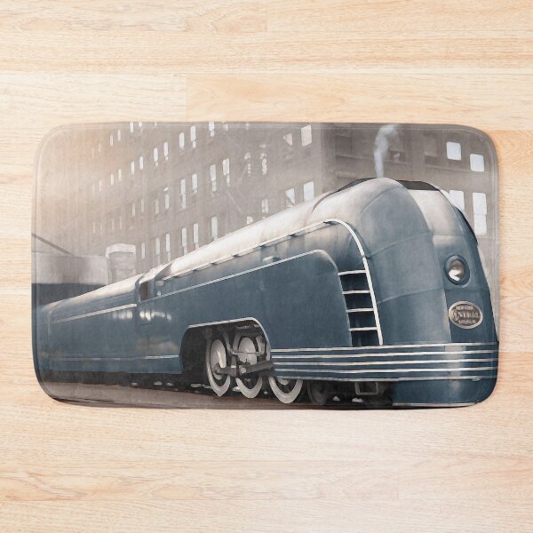 Item preview, Streamline Train designed and sold by mattpanta.
