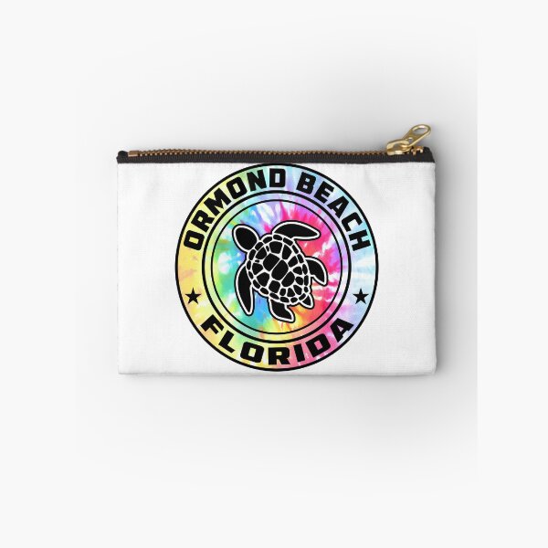 Item preview, Ormond Beach Florida Sea Turtle FL designed and sold by DESTINATIONS DECAL.