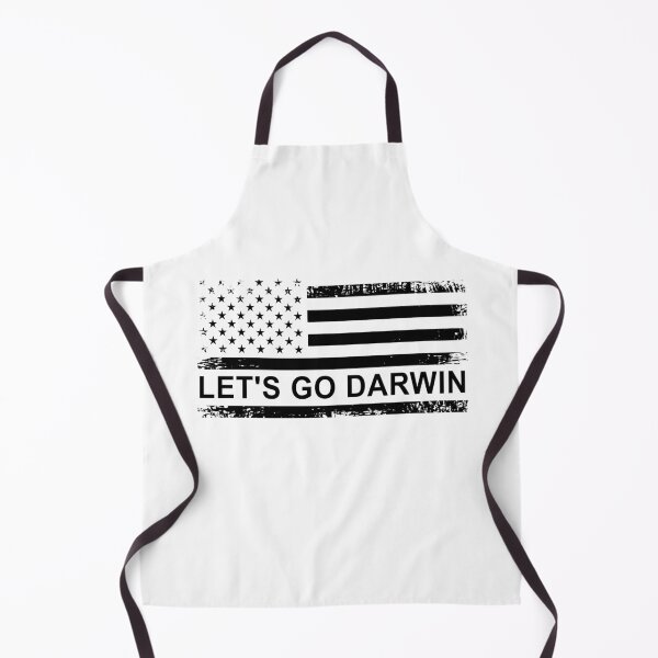 Item preview, Let's Go Darwin designed and sold by Mirnamar.