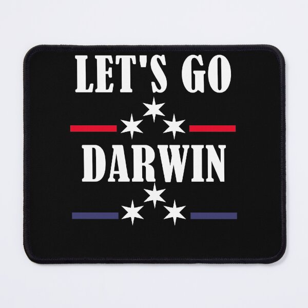 Item preview, Let's Go Darwin Pro Biden Science Lover designed and sold by Club7Studios.