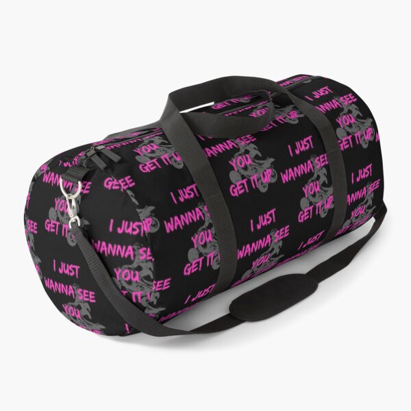Item preview, I Just Want To See You Get It Up Quad -Funny Motocross Girls designed and sold by Rally-Girl.